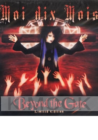 Moi Dix Mois : Beyond the Gate (CD)