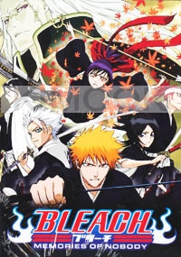 Bleach memories of nobody (Anime DVD)