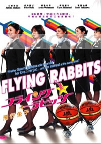 Flying Rabbit (Japanese movie DVD)