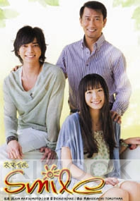 Smile (Japanese TV Drama DVD)