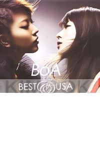 BoA - Best & USA (36Tracks - 2CD)