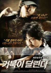 Running Turtle (Korean Movie DVD)