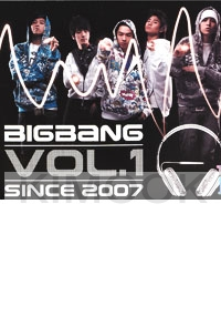 Big Bang  - Vol. 1 Since 2007 (CD)