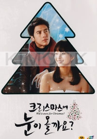 Will It Snow for Christmas (Region 3)(Korean Version)