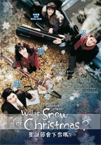 Will It Snow for Christmas (All Region DVD)(Korean TV Drama)