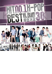 HIT No. 1 K-POP Best Album 30 (2CD)
