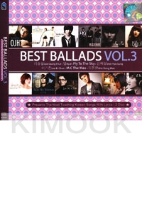 Best Ballads Vol. 3 (2CDs)