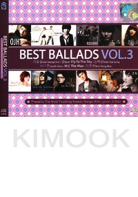 Best Ballads Vol. 3 (2CDs)