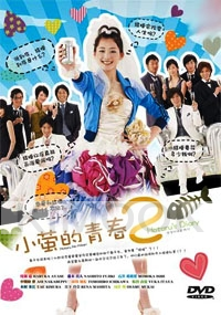 Hotaru's Diary (Season 2)(Japanese TV Drama DVD)