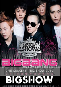 Big Bang - Live Concert Big Show 2010 (DVD)