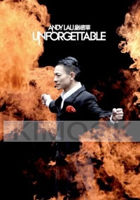 Andy Lau - Unforgetable Concert 2010 (DVD)