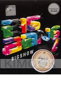 Big Bang Big Show (CD+DVD)