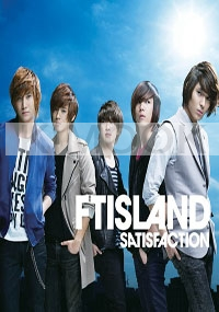 FT Island - Satisfaction A (CD + DVD)