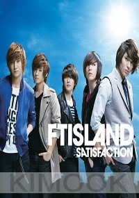 FT Island - Satisfaction A (CD + DVD)