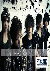 FT Island Colorful Sensibility [Part II] (Korean Music CD)