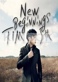 TIM - New Beginnings (5th Album) (Korean Music CD)