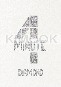 4MINUTE - Diamond (Korean Music) (CD + DVD)