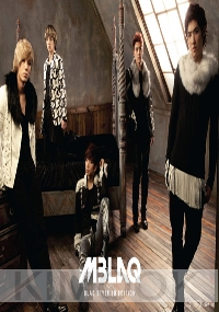 MBLAQ - BLAQ Style 3d Edition (Korean Music) (CD + DVD)