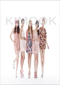 Kara - Girls Talk (Korean Music CD)