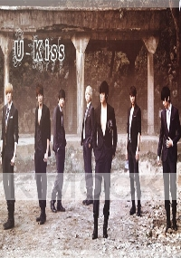 U-Kiss Mini Vol. 4 - Break Time (Korean Music CD)