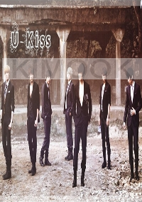 U-Kiss Mini Vol. 4 - Break Time (Korean Music CD)