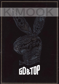GD & TOP (Korean Music CD)