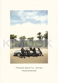 FTIsland - Beautiful Journey (Photo Book + CD) (Korean Music)