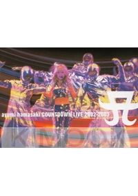 Ayumi Hamasaki - Countdown Live 2002 - 2003 (All Region DVD)(Japanese Music)