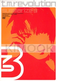 T.M.Revolution - Summarize 3 (All Region DVD) (Japanese Music)