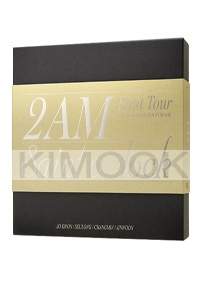 2PM - Saint O'clock First Tour 2 DVD & Special Photobook (Korean Music)