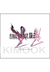 Final Fantasy XIII-2 Original Soundtrack (Japanese Music)