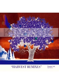 Dragon Ash - HARVEST REMIXES (Japanese Music)