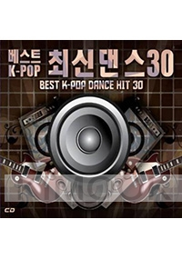 Best K-pop Dance Hit 30 (2CD)(Korean Music)