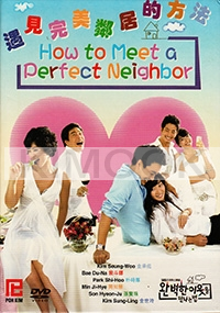 How to meet the perfect Neighbor (Korean TV Drama)