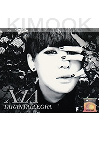 Xia - Tarantallegra (Korean Music CD)