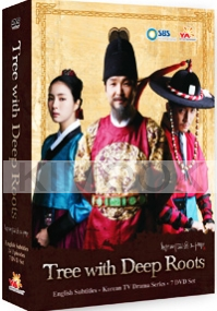 Tree with Deep Roots (Region 1)(Korean TV Drama)(US Version)