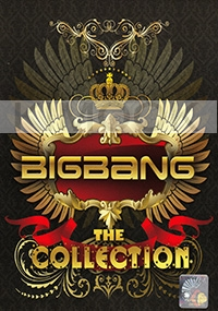Big Bang The Collection (12 DVD)(All Region DVD)(Korean Music)
