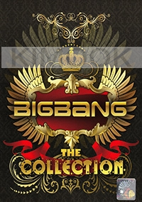 Big Bang The Collection (12 DVD)(All Region DVD)(Korean Music)