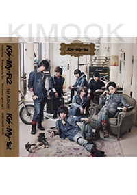 Kist-My-Ft2 Kis-My-1st (CD+DVD)(Korean Music)