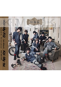 Kist-My-Ft2 Kis-My-1st (CD+DVD)(Korean Music)