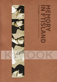 FT ISLAND - Memory (CD)