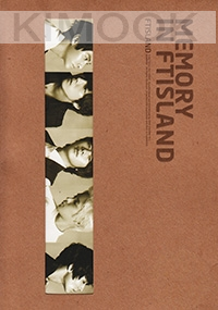 FT ISLAND - Memory (CD)