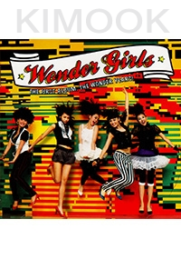 Wonder Girls - Wonder Years (Korean Music CD)