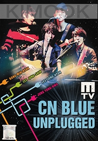 MTV - CNBLUE Unplugged (All Region DVD)(Korean Music)