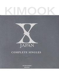 X Japan (Complete Singles Collection)(2CD)