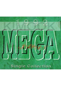 Japan Mega Single Collection 1992 (Japanese Music CD)