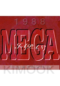 Japan Mega Single Collection 1988 (Japanese Music CD)