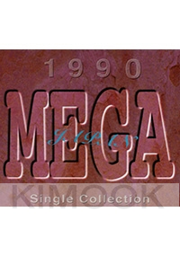 Japan Mega Single Collection 1990 (Japanese Music CD)