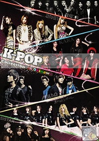 K-Pop Collection in Okinawa (2DVD)(All Region)(Korean Music)