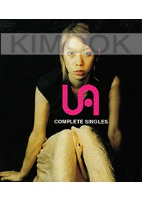 UA - Complete Singles (Japanese Music CD)